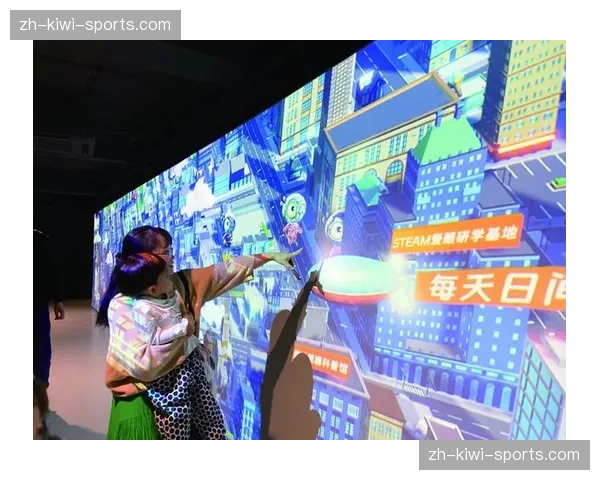 沉浸式导览模块与志愿者协作 升级本周期观众互动体验感